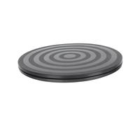 SOIMISS Support Rotatif pour Composition Plateau Antidérapant Rotation pour Cuisine Restaurant et Banquet