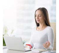 SOIMISS Tasse de Noël en Céramique Motif Père Noël Mug à Café Coloré Capacité Standard pour Boissons Chaudes et Présents de Fête