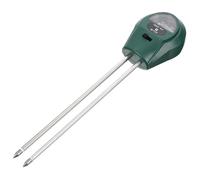 SOIMISS Testeur de Sol Ph Humidité Lumière pour Jardin Plantes Potager Serre Mesure Rapide sans Batterie Indicateur Humidité Plante et Fertilité