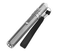 SOIMISS Testeur d'Œufs à Lumière LED Lampe de Mirage Portable pour Mire-Œufs pour Vérification des Œufs Fécondés Utilise 7 Piles AA