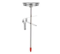 SOIMISS Thermomètre à Boisson Acier Inoxydable Amovible et Portable Lecture Instantanée C pour Boissons Variées et Facile à Nettoyer