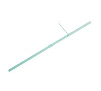 SOIMISS Toise de Croissance Murale en Plastique Abs pour Garçon et Filles et Bébés, Tableau de Taille Portable Bleu, Outil Précis pour Mesurer la Hauteur la Chambre