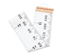 SOIMISS Toise De Croissance Pour Garçon Fille à Suspendre Tableau De Mesures Décoratif Indispensable Pour Suivre La Croissance