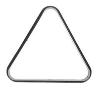 SOIMISS Triangle Billard Plastique Stable pour Boules Mini Billard Support Organisateur et Snooker