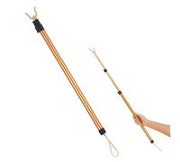 SOIMISS Tringle à Vêtements Extensible Alliage Facilitant Le Lavage Et Étendage du Linge Design Rétractable pour Différents Besoins De Séchage