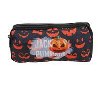 SOIMISS Trousse à Crayons Halloween Pochette Chic pour Papeterie Trousse de Maquillage Sac à Cosmétiques Portable