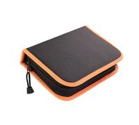 SOIMISS Trousse de Rangement Outils Sculptures Professionnelle Pochette Organisateur pour Outils de Sculpture Citrouille Étui de Transport et Pratique pour DIY