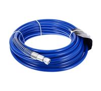 SOIMISS Tuyau de Pulvérisation sans Air Pouce Haute Pression Psi Bleu pour à Peinture Airless et Sécurisé pour Extension de Pulvérisateur