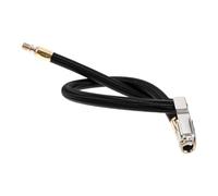 SOIMISS Tuyau Extension Gonflage Pneu Cuivre avec Adaptateur Rapide pour Compresseur Voiture Vélo Moto Accessoires Pompe Inflation Robuste et Portable