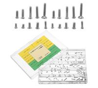 SOIMISS Vis De Fond De Boîtier De Montre Vis De Couvercle Arrière De Boîtier De Montre De pour Assortiment De De Kit De Réparation De Recharge De