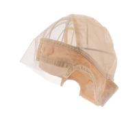 SOIMISS Wig Cap U-shaped Stretchable Hair Net For Women And Men Non-slip Elastic Band Adjustable Lightweight Breathable Mesh For Daily Wear And Dress-up Accessories