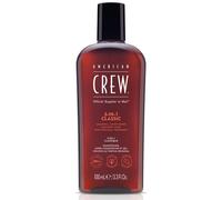 American Crew 3-en-1 Classic – Shampooing, après-shampoing & gel douche – 100 ml