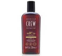 American Crew 3-In-1 Ginger & Tea 250 ml