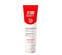 Soin Actif Anti Boutons d'Acné MYSOSBEAUTY - Crème Anti-Boutons et Points Noirs - Régulation Sébum et Élimination Rapide des Imperfections - 50ml
