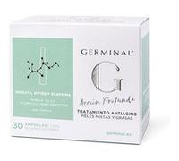 Germinal Antiage Traitement Anti-âge Mixte Peau Graisseuse 30 Ampoules