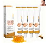 Soin Anti-Âge Intensif au Venin d'Abeille, 20g Crème Anti-Rides au Venin d'Abeille, Hydratation et Régénération pour une Peau Ferme et Jeune - Tous Types de Peau (4)