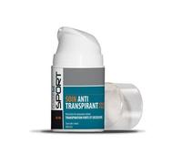 Soin Anti Transpirant Pieds Flacon Airless 50 Ml