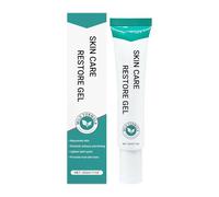 Soin Apaisant Anti-Rougeurs - Gel au Silicone Nourrissant | Hydratant Apaisant Corps Visage pour Femmes Maison Voyage