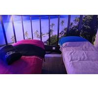 Soin bien-être de 45 minutes en duo parent/enfant thème Rituel Divin à partir de 8 ans