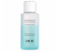 Soin biphasé de Dior - 125 ml - Le Démaquillant Yeux et Lèvres - Flacon - Kapao Parfumerie en ligne française