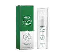 Soin Buccal à la Menthe Fraîche,Spray Rafraîchissant À La Menthe,Spray Haleine Fraiche,Professionnelle Fresh Breath,Sprays Buccal À La Menthes Avec,Sprays Soin De La Bouche 10ml