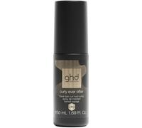 Soin capillaire GHD de maintien format voyage - Curly ever after : tenue 24h et protection thermique