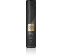 Soin capillaire GHD fixante - perfect ending : tenue longue durée et séchage rapide pour un coiffage sans résidus