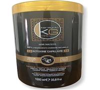 Soin capillaire - Keragold Pro - BOTOXINE CAPILLAIRE - 1000ml - Sans sulfates - 96% d'ingrédients naturels