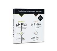 Soin capillaire pH Plex Étapes 1 et 2 Protection et Réparation - À utiliser avec les produits de coloration et de décoloration maison - Résultats