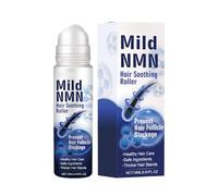 Soin Capillaire Pour Femmes, Conditionneur en Roller 18 ml, Produits Anti-Frisottis, Pour Femmes Hommes Soins à Domicile Vitalité Racinaire et Follicules