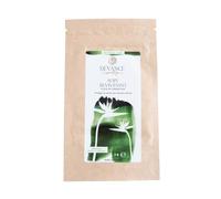 soin capillaire revivifiant à l'huile de tamanu bio - pour cheveux ternes - soin en poudre