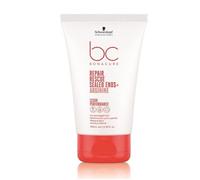 Soin capillaire - Schwarzkopf - BC Repair Rescue Sealed Ends+ - 100 Ml - Cheveux abîmés - Unisex
