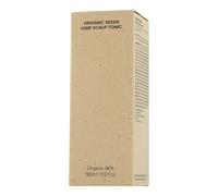 Soin capillaire Whamisa - Graines biologiques tonique pour le cuir chevelu 16...