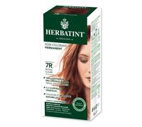 Soin Colorant Permanent - HERBATINT - Blond Cuivré 7R - 150ml - 0% Ammoniaque - 0% Parabène