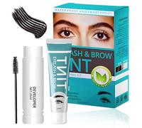 Soin colorant pour sourcil,Donne douce de la Couleur,Idéal Regard,Noir