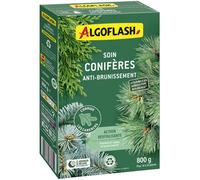 Soin conifères - ALGOFLASH - Anti-brunissement - 800 g - UAB