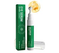 Soin Contour des Yeux,4ml Crème Roll-On Raffermissante Des Yeux - Soin cutané à absorption rapide,Idéal Nuit Jour Voyage Maison Maquillage