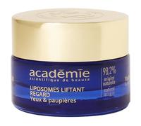 Soin contour des yeux liposomes liftant regard Académie Scientifique de Beauté 15ML