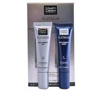 Soin contour des yeux Martiderm 1472-42360 10 ml 2 Pièces