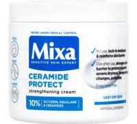 Soin corporel fortifiant pour les peaux très sèches Ceramide Protect (Crème fortifiante) 400 ml