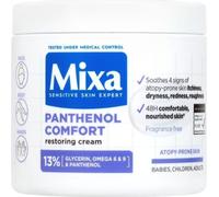 Soin corporel réparateur pour les peaux sujettes à l'atopie Panthenol Comfort (Restoring Cream) 400 ml
