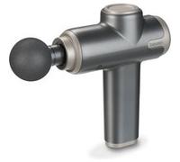 Soin Corps et visage Beurer Pistolet de massage Intense + MG 2 R Gris anthracite Gris anthracite H