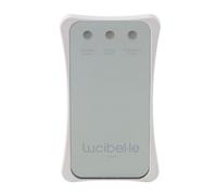 Soin Corps et visage Lucibelle OVE mini version nomade Blanc