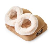 Soin Corps et visage shaper image Masseur de pieds Marron et Beige