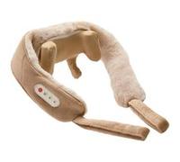Sharper Image Soin corps et visage Mini masseur Marron
