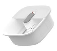 Soin Corps et Visage Sharper Image Bain de pieds chauffant et massant Blanc Blanc G