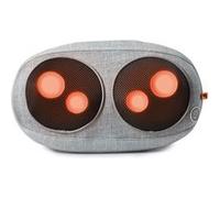 Soin Corps et Visage Sharper Image Masseur Dos Gris Gris G