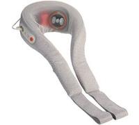 Sharper Image Masseur Shiatsu Realtouch Soin corps et visage Gris