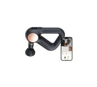 Therabody Theragun Sense Pistolet de massage (2e génération) ? Pistolet de massage relaxant avec routines guidées intégrées pour soulager facilement le stress, les tensions et le sommeil