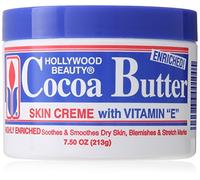 Soin crème au beurre de cacao avec Vitamine E 222 ml